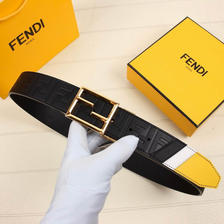 Wholesale Cheap AAA F endi Belts for Sale