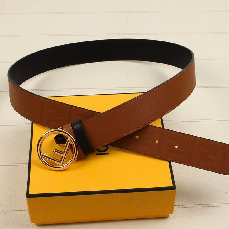 Wholesale Cheap AAA F endi Belts for Sale