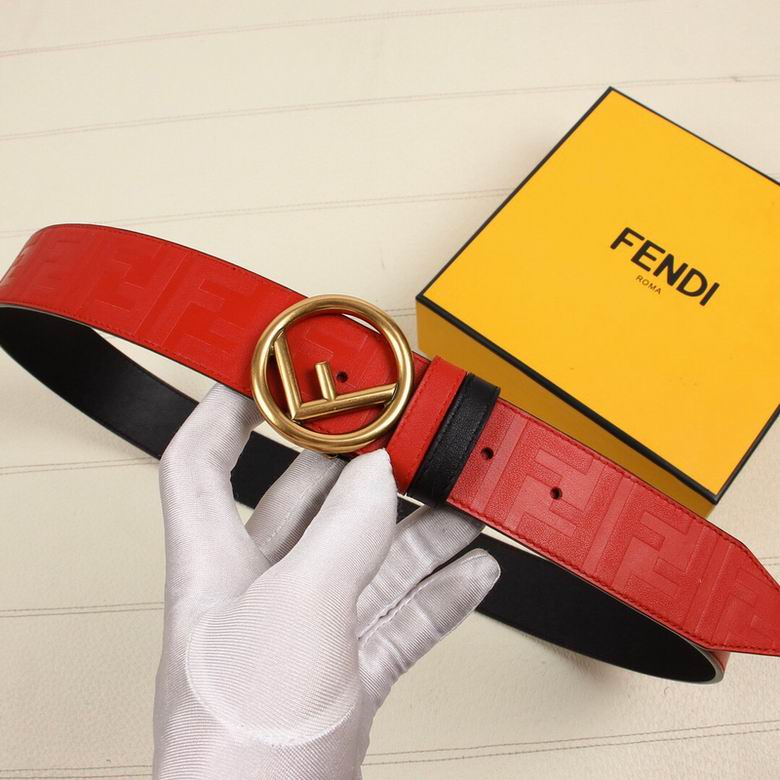 Wholesale Cheap AAA F endi Belts for Sale