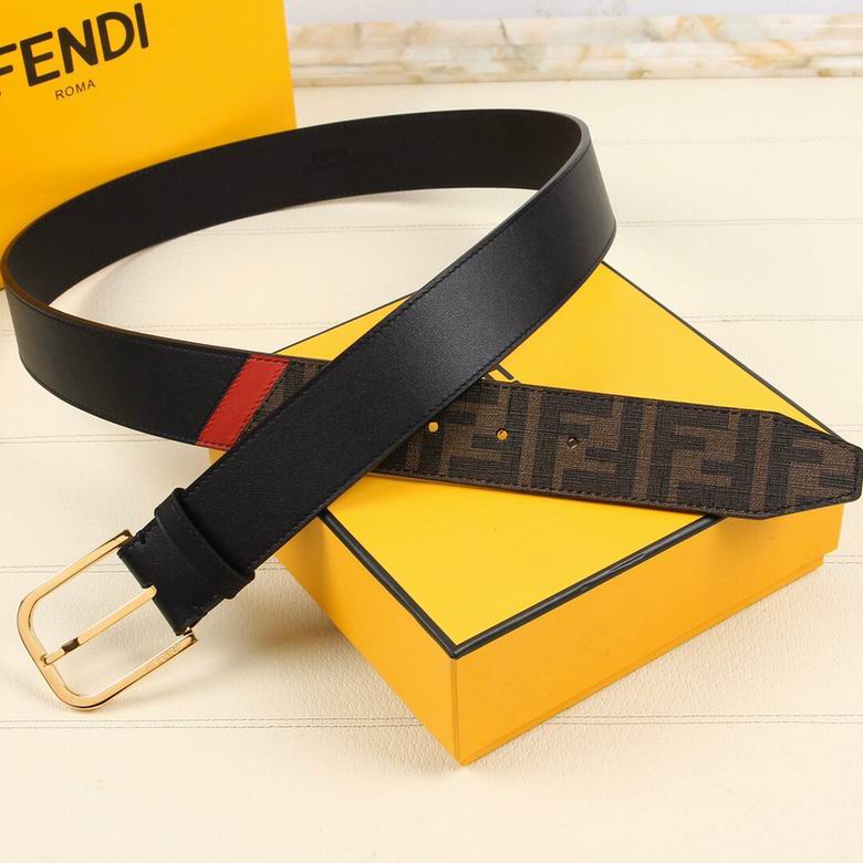 Wholesale Cheap AAA F endi Belts for Sale