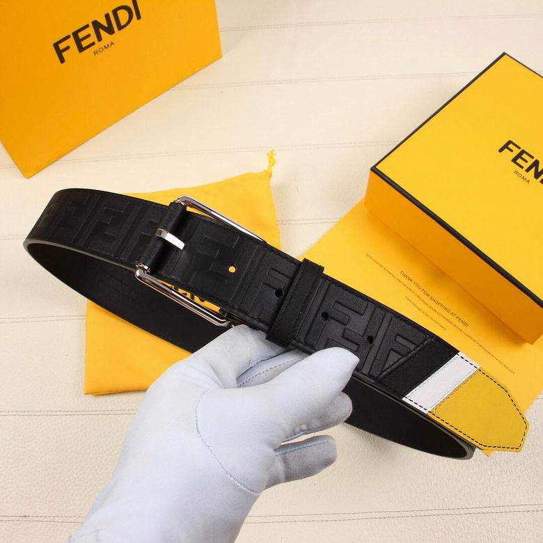 Wholesale Cheap AAA F endi Belts for Sale