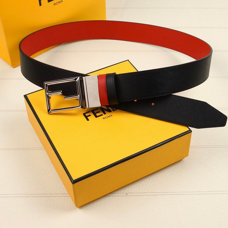 Wholesale Cheap AAA F endi Belts for Sale