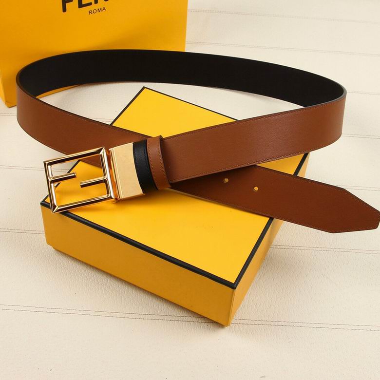 Wholesale Cheap AAA F endi Belts for Sale