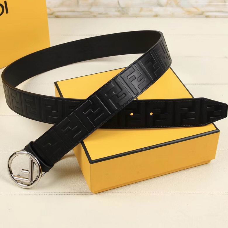 Wholesale Cheap AAA F endi Belts for Sale