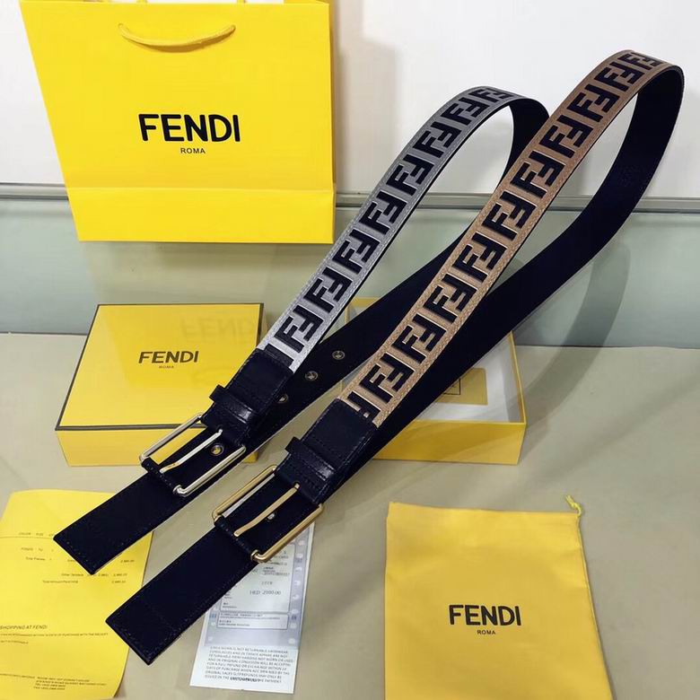 Wholesale Cheap AAA F endi Belts for Sale