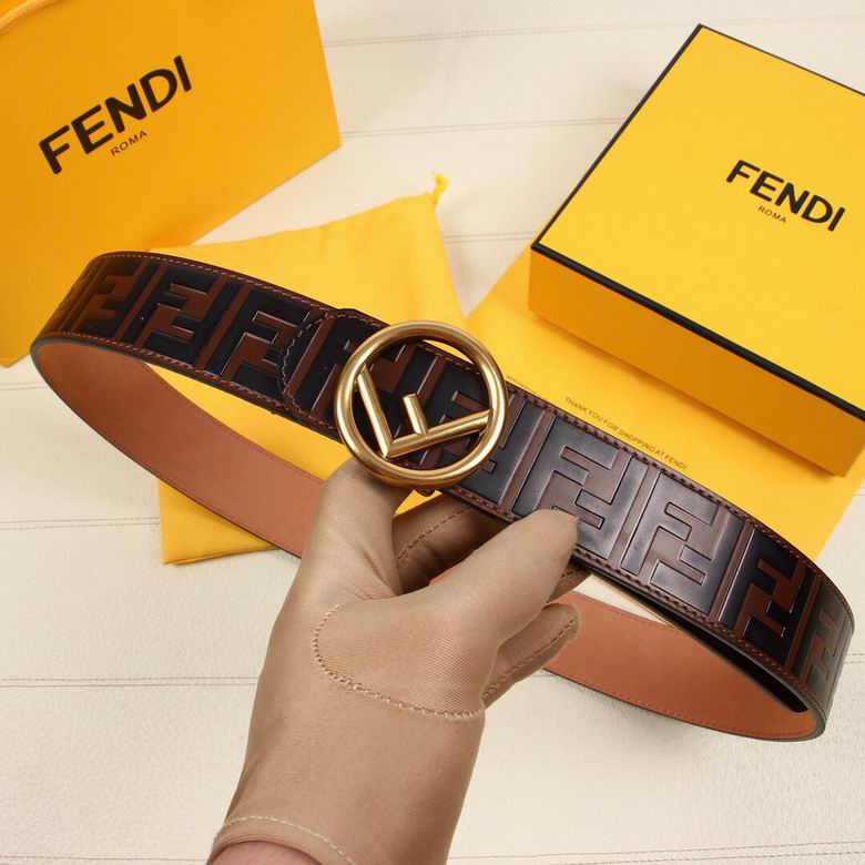 Wholesale Cheap AAA F endi Belts for Sale