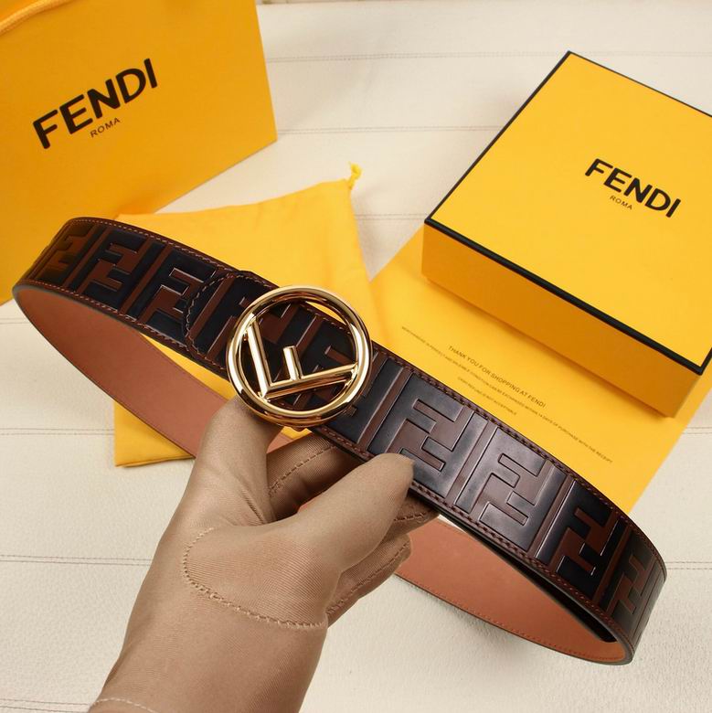 Wholesale Cheap AAA F endi Belts for Sale