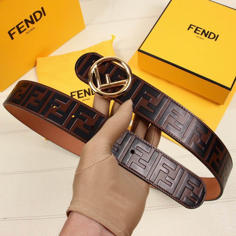 Wholesale Cheap AAA F endi Belts for Sale