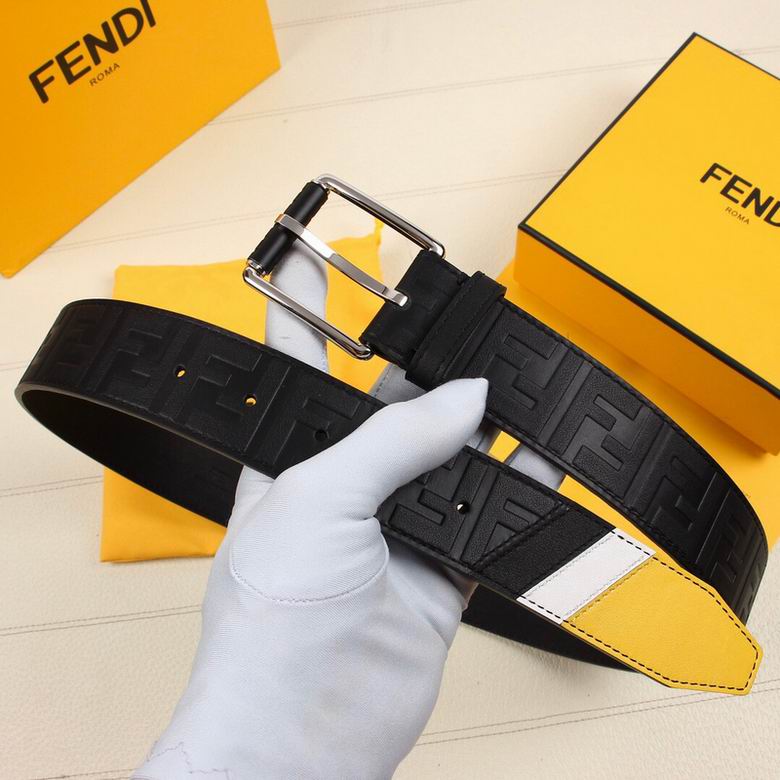 Wholesale Cheap AAA F endi Belts for Sale