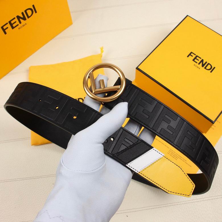 Wholesale Cheap AAA F endi Belts for Sale