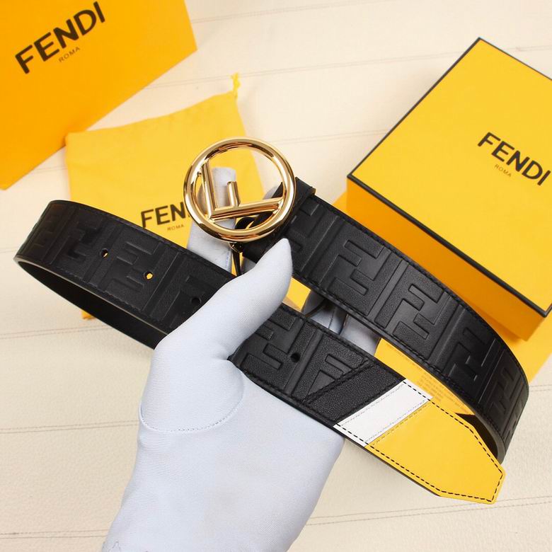 Wholesale Cheap AAA F endi Belts for Sale