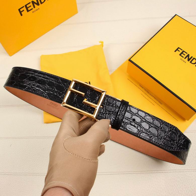 Wholesale Cheap AAA F endi Belts for Sale