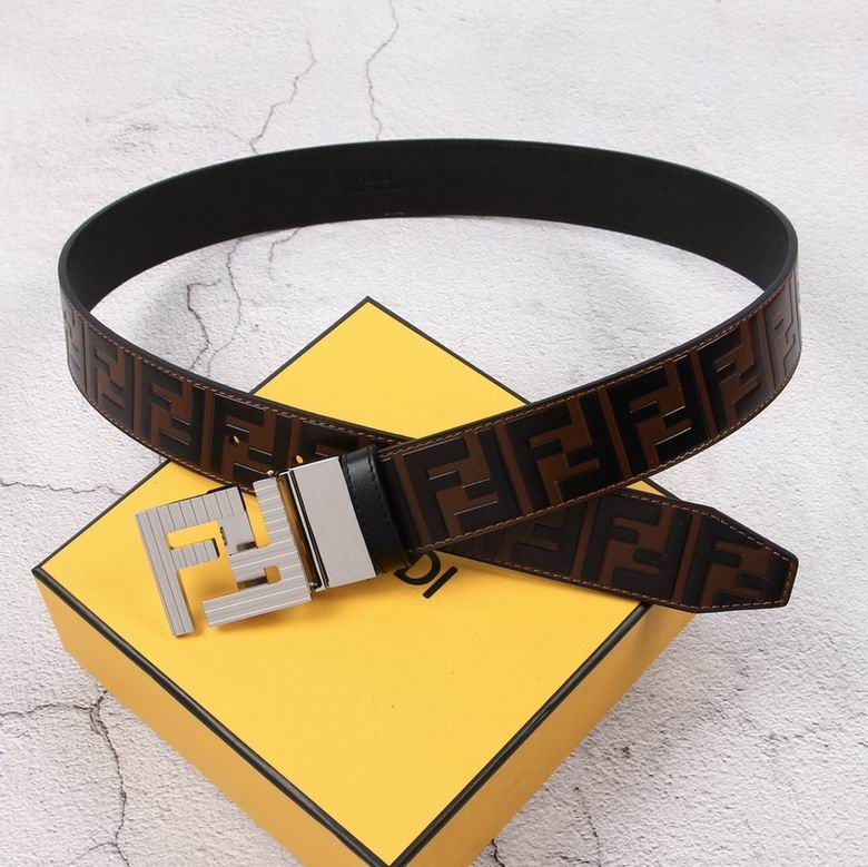 Wholesale Cheap AAA F endi Belts for Sale