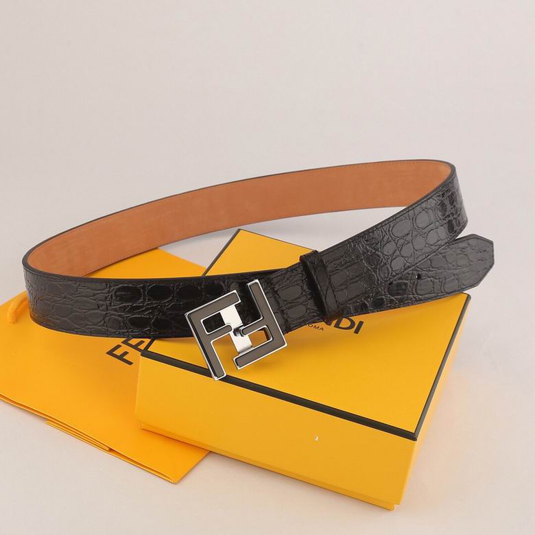 Wholesale Cheap AAA F endi Belts for Sale