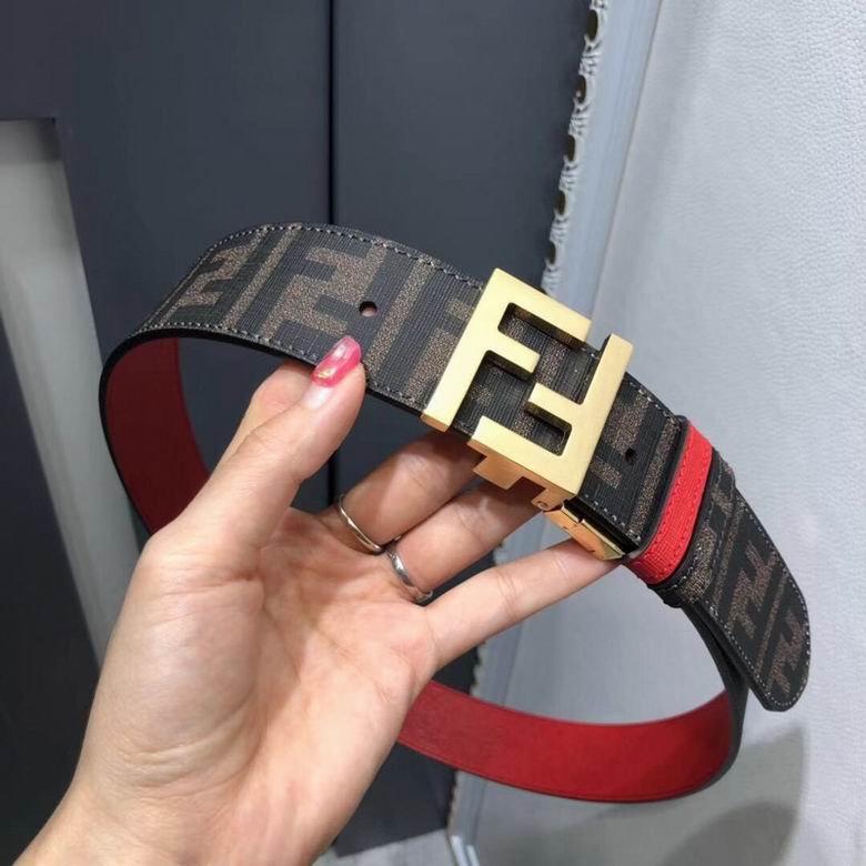 Wholesale Cheap AAA F endi Belts for Sale