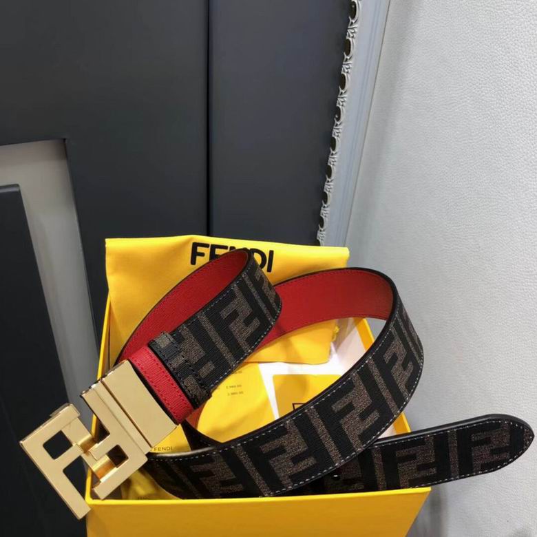 Wholesale Cheap AAA F endi Belts for Sale