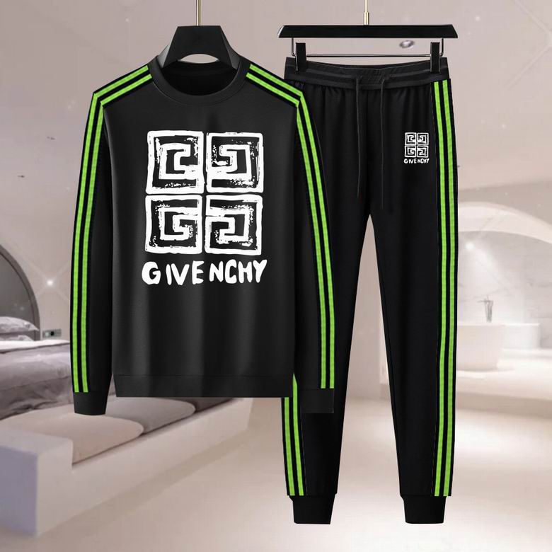 Wholesale Cheap G Ivenchy Short Sleeve Replica Tracksuit for Sale