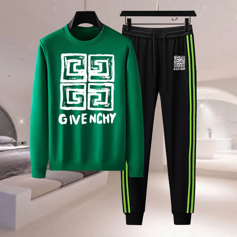 Wholesale Cheap G Ivenchy Short Sleeve Replica Tracksuit for Sale