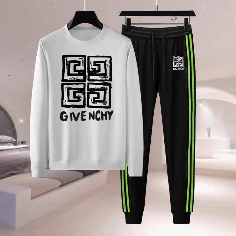 Wholesale Cheap G Ivenchy Short Sleeve Replica Tracksuit for Sale