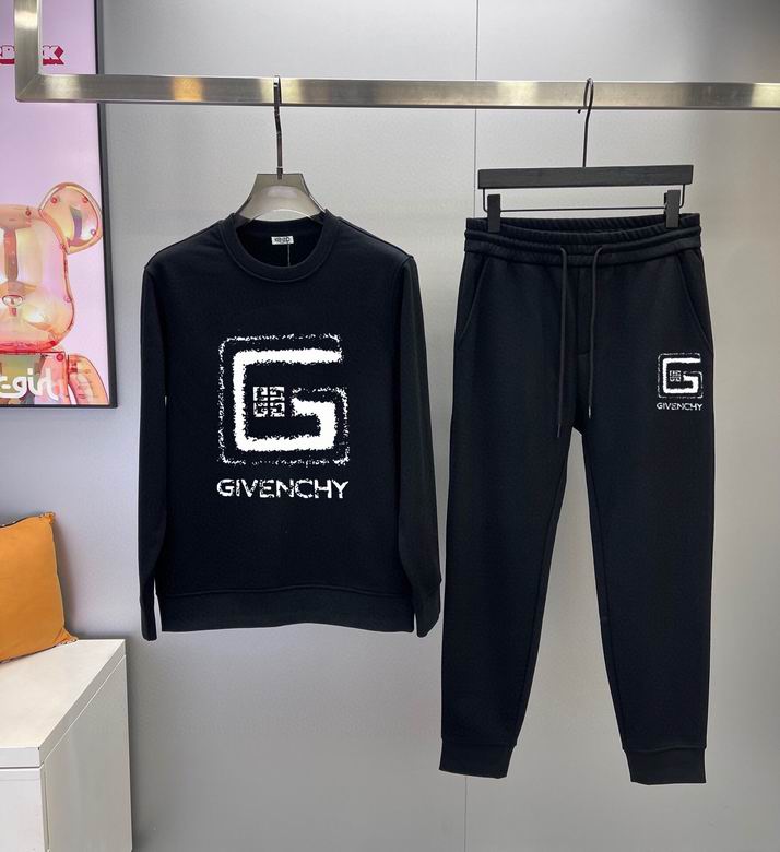 Wholesale Cheap G Ivenchy Short Sleeve Replica Tracksuit for Sale