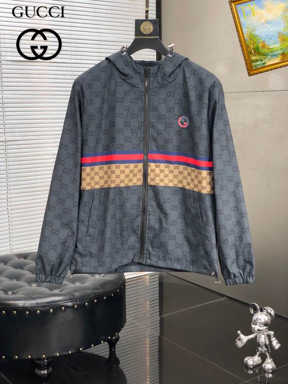 Wholesale Cheap G.ucci Replica Jackets for Sale