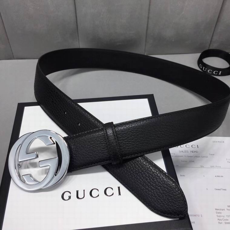 Wholesale Cheap AAA G ucci Belts for Sale