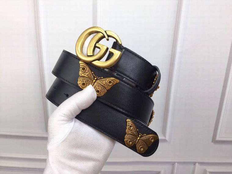 Wholesale Cheap AAA G ucci Belts for Sale