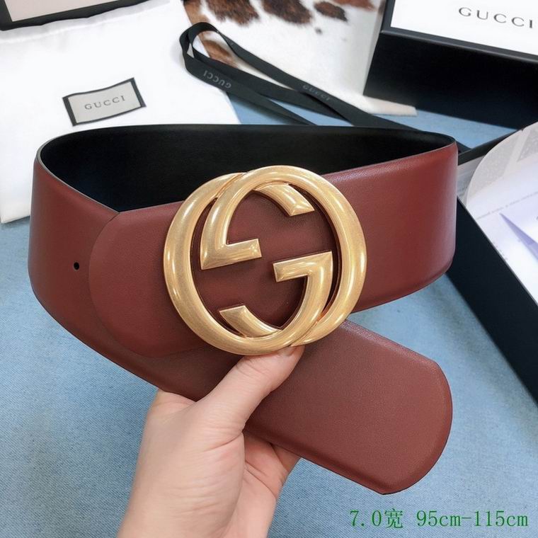 Wholesale Cheap AAA G ucci Belts for Sale