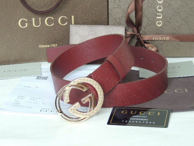 Wholesale Cheap AAA G ucci Belts for Sale