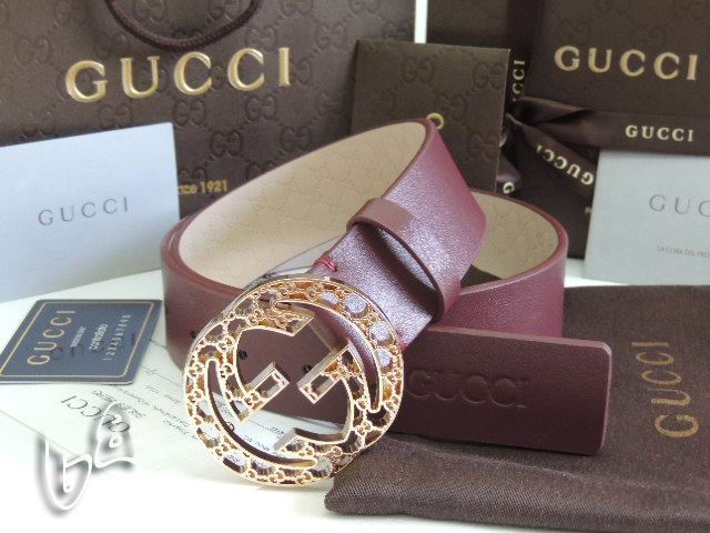 Wholesale Cheap AAA G ucci Belts for Sale