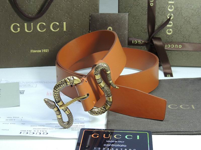 Wholesale Cheap AAA G ucci Belts for Sale