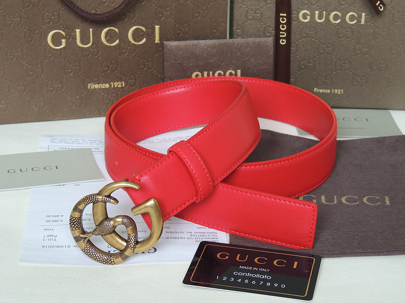 Wholesale Cheap AAA G ucci Belts for Sale