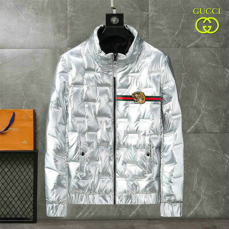 Wholesale Cheap G.ucci Replica Down Jackets for Sale