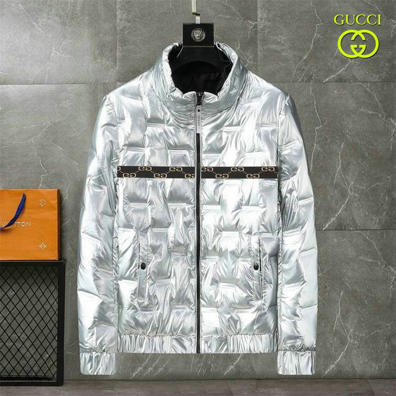 Wholesale Cheap G.ucci Replica Down Jackets for Sale