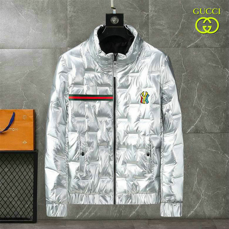 Wholesale Cheap G.ucci Replica Down Jackets for Sale