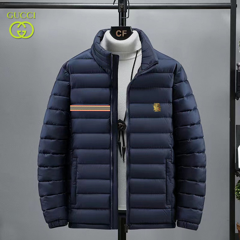 Wholesale Cheap G.ucci Replica Down Jackets for Sale