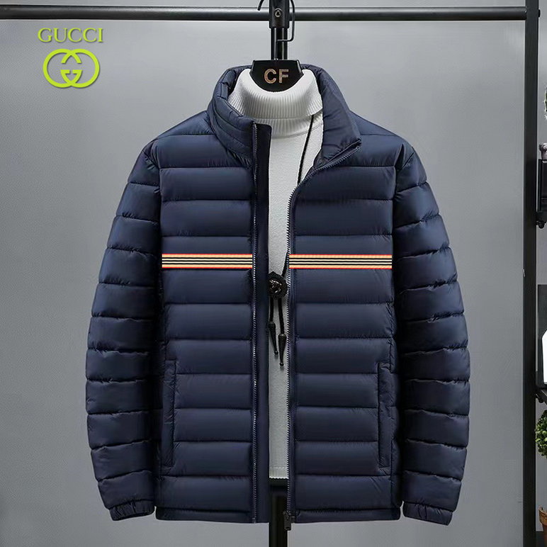 Wholesale Cheap G.ucci Replica Down Jackets for Sale