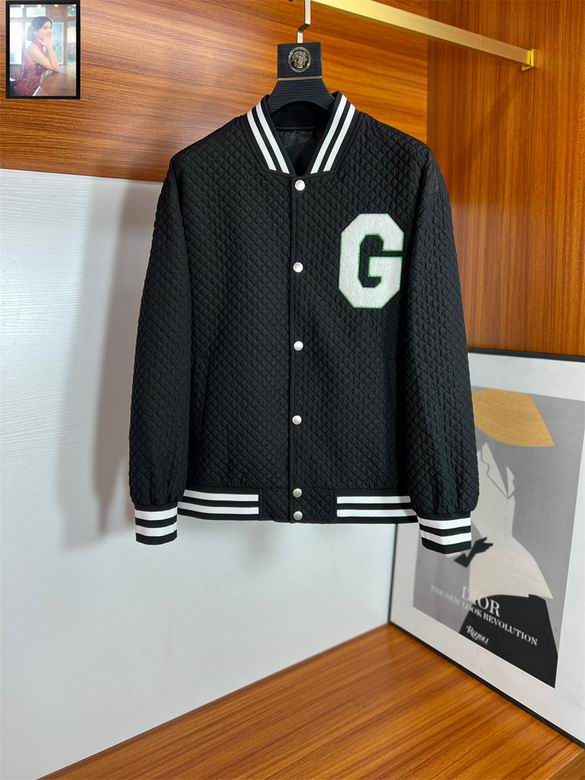 Wholesale Cheap G.ucci Replica Jackets for Sale