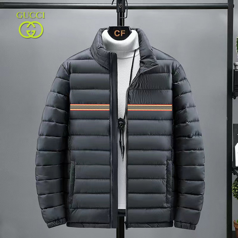 Wholesale Cheap G.ucci Replica Down Jackets for Sale