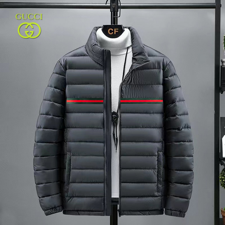 Wholesale Cheap G.ucci Replica Down Jackets for Sale