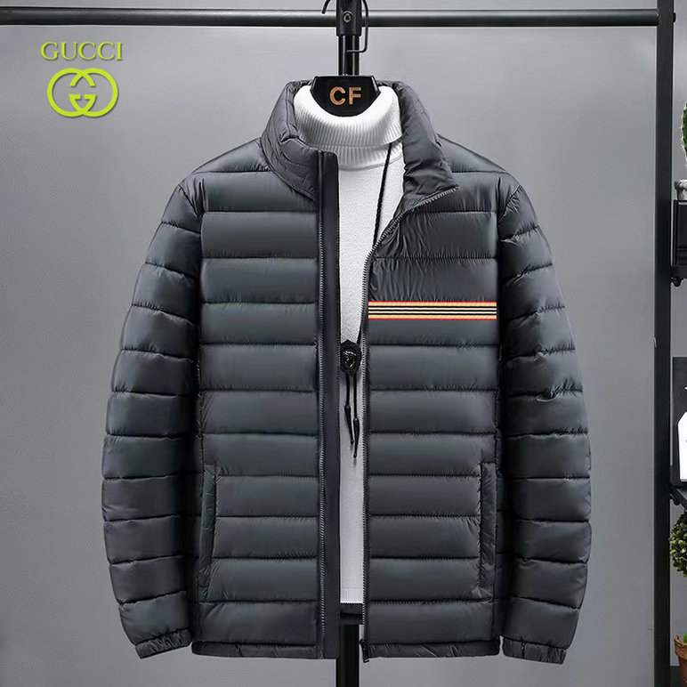 Wholesale Cheap G.ucci Replica Down Jackets for Sale