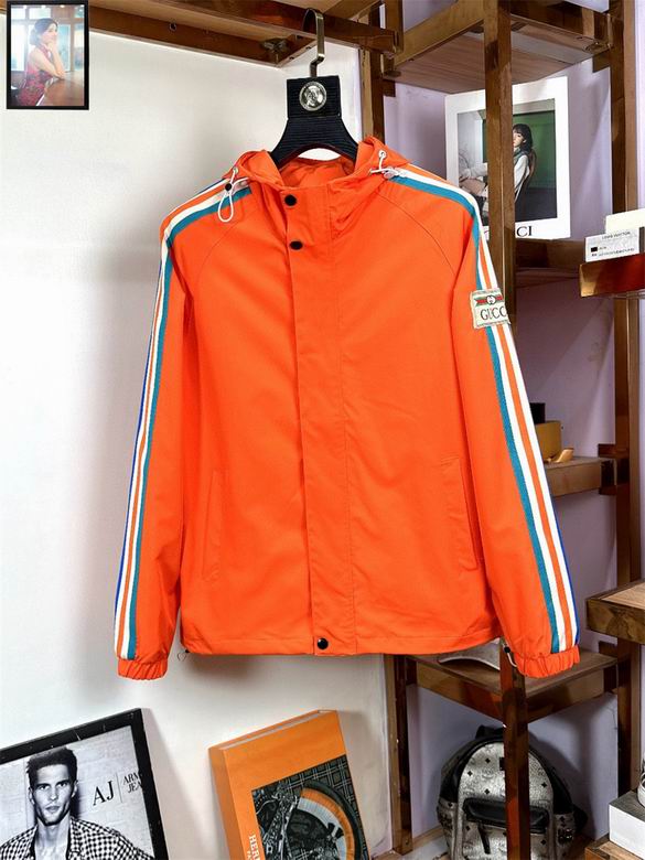 Wholesale Cheap G.ucci Replica Jackets for Sale