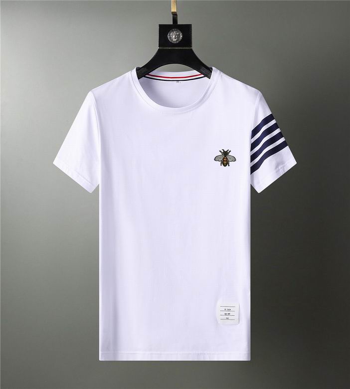 Wholesale Cheap G.ucci Short Sleeve T Shirts for Sale