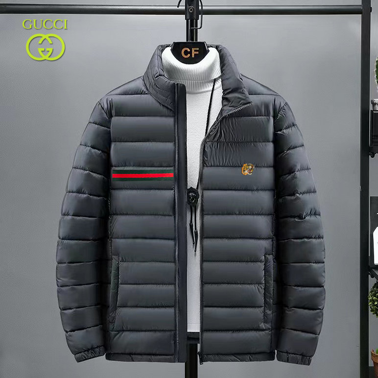 Wholesale Cheap G.ucci Replica Down Jackets for Sale