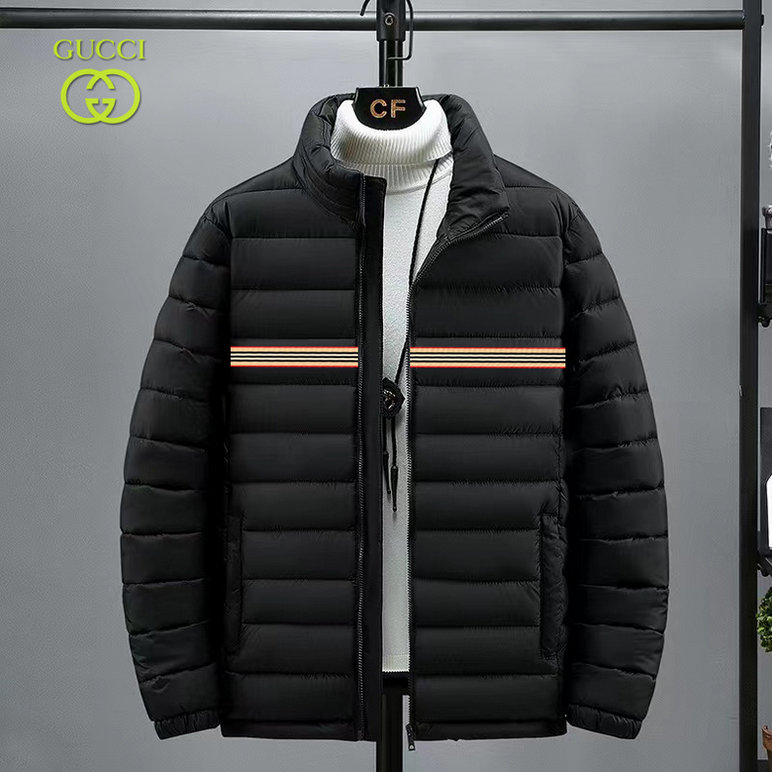 Wholesale Cheap G.ucci Replica Down Jackets for Sale