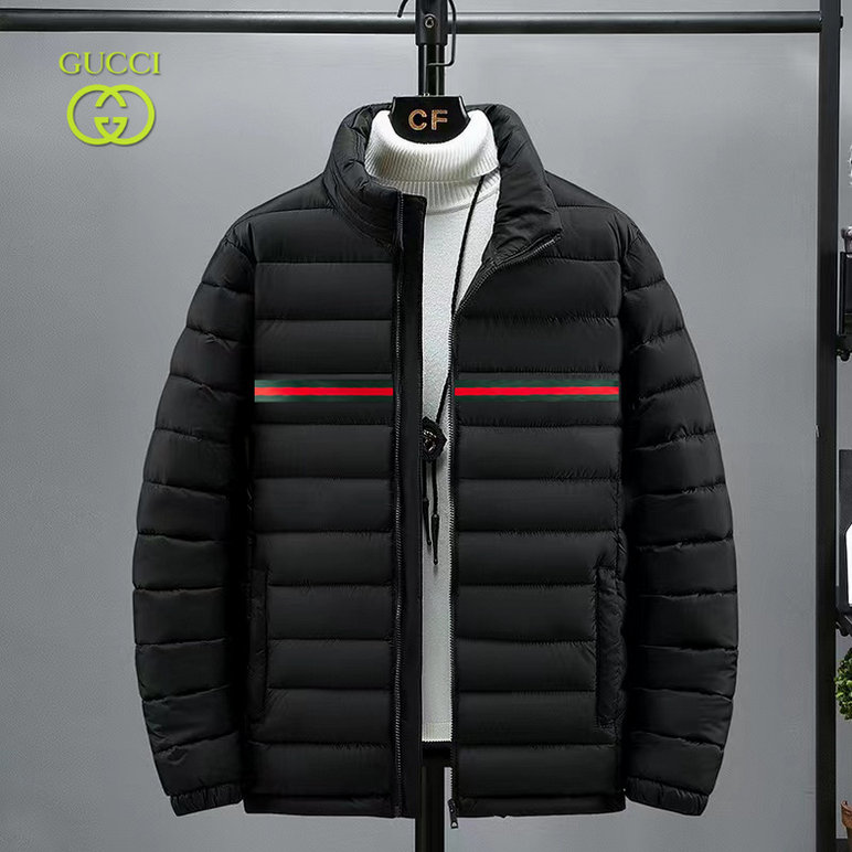 Wholesale Cheap G.ucci Replica Down Jackets for Sale