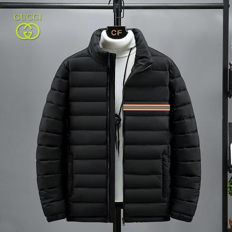 Wholesale Cheap G.ucci Replica Down Jackets for Sale