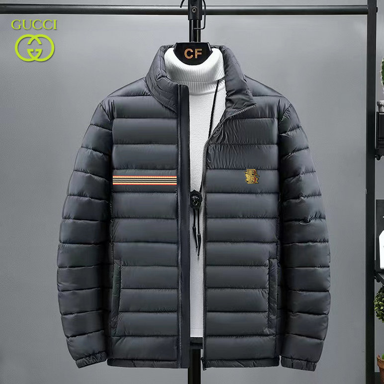 Wholesale Cheap G.ucci Replica Down Jackets for Sale