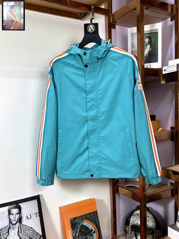 Wholesale Cheap G.ucci Replica Jackets for Sale