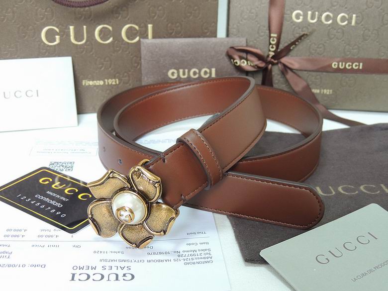 Wholesale Cheap Fashion G.ucci Replica Designer Belts for Sale